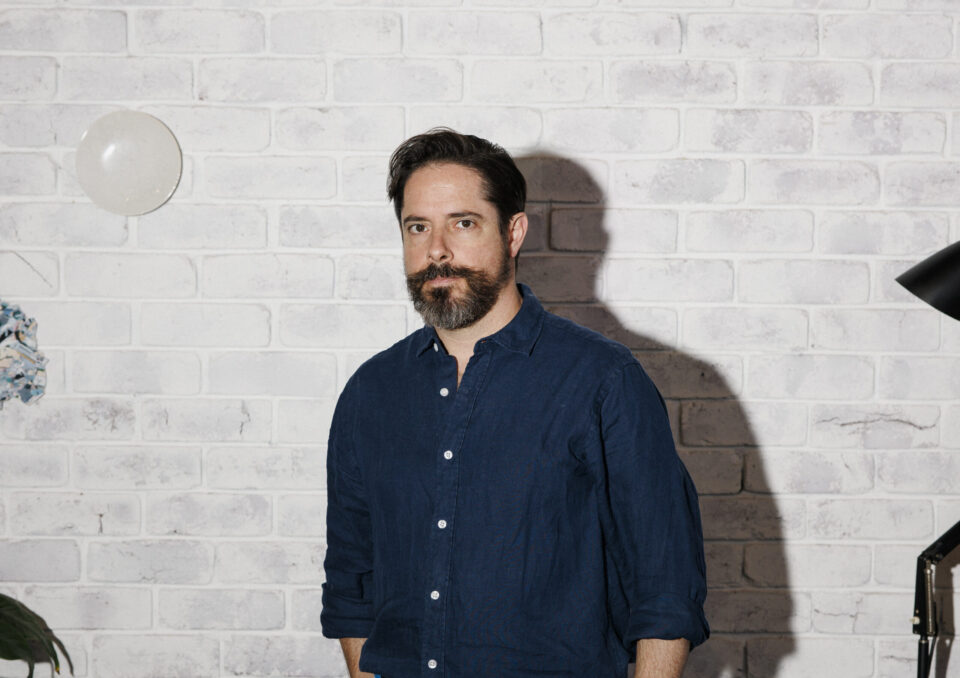 Portrait of Guy Keulemans